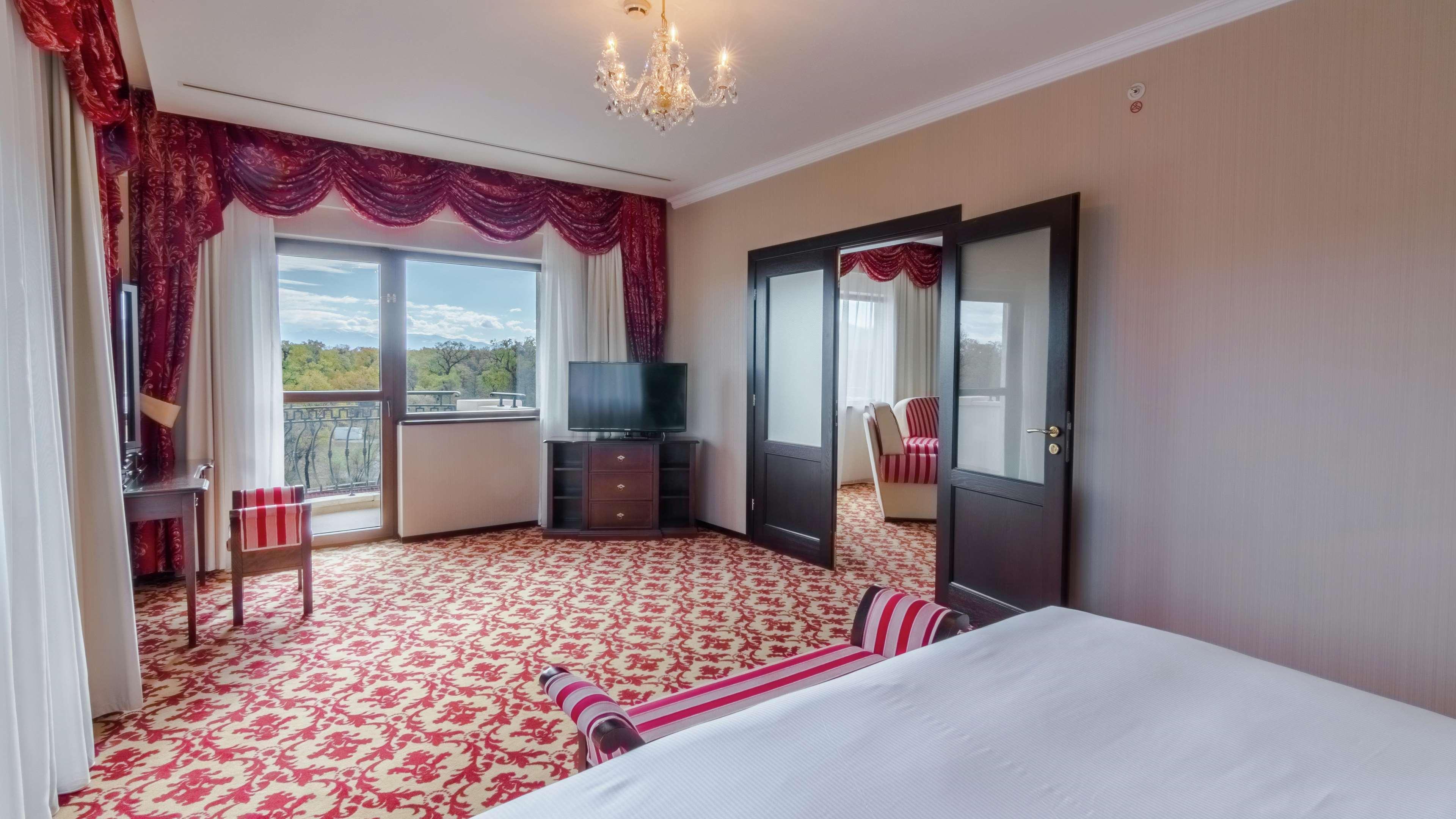 Hotel Hilton Sibiu Esterno foto